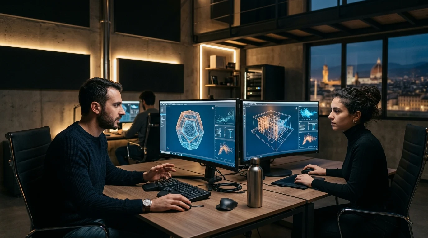 Come ingegnerizzate siti web ad altissime prestazioni (60 FPS, Core Web Vitals 100/100) capaci di convertire visitatori in clienti?
